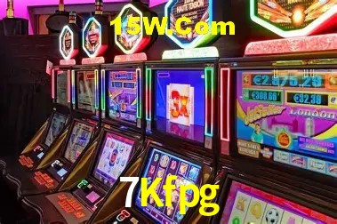 Jogos de Slot 7Kfpg
