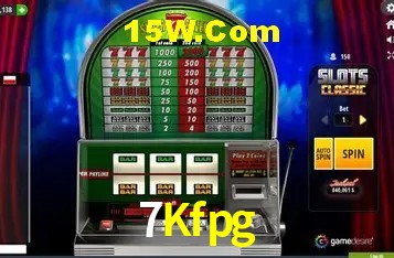 Estatísticas 7Kfpg